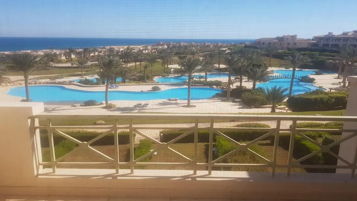 شاليه فوري دور اول برووف مفروش كامل لافيستا جاردنز