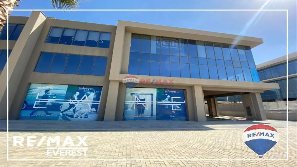Commercial Shop For Rent at The Lane - Palm Hills