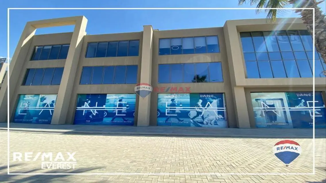 Commercial Shop For Rent at The Lane - Palm Hills