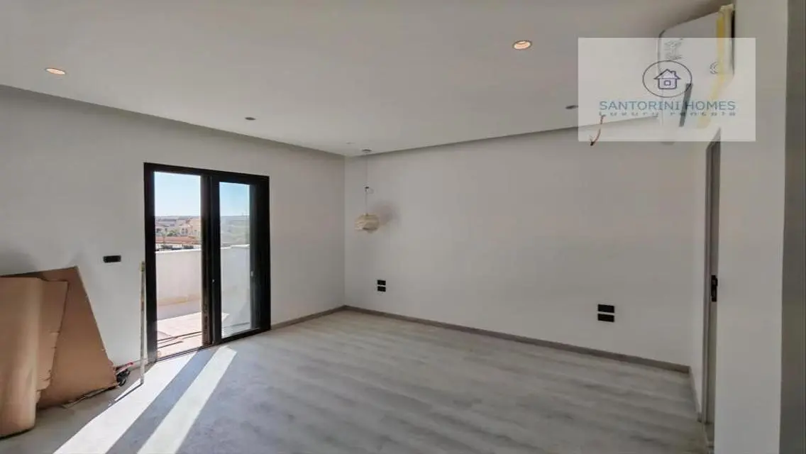 شقه نصف مفروش غرفتين نوم للايجار في سوديك فيليت
