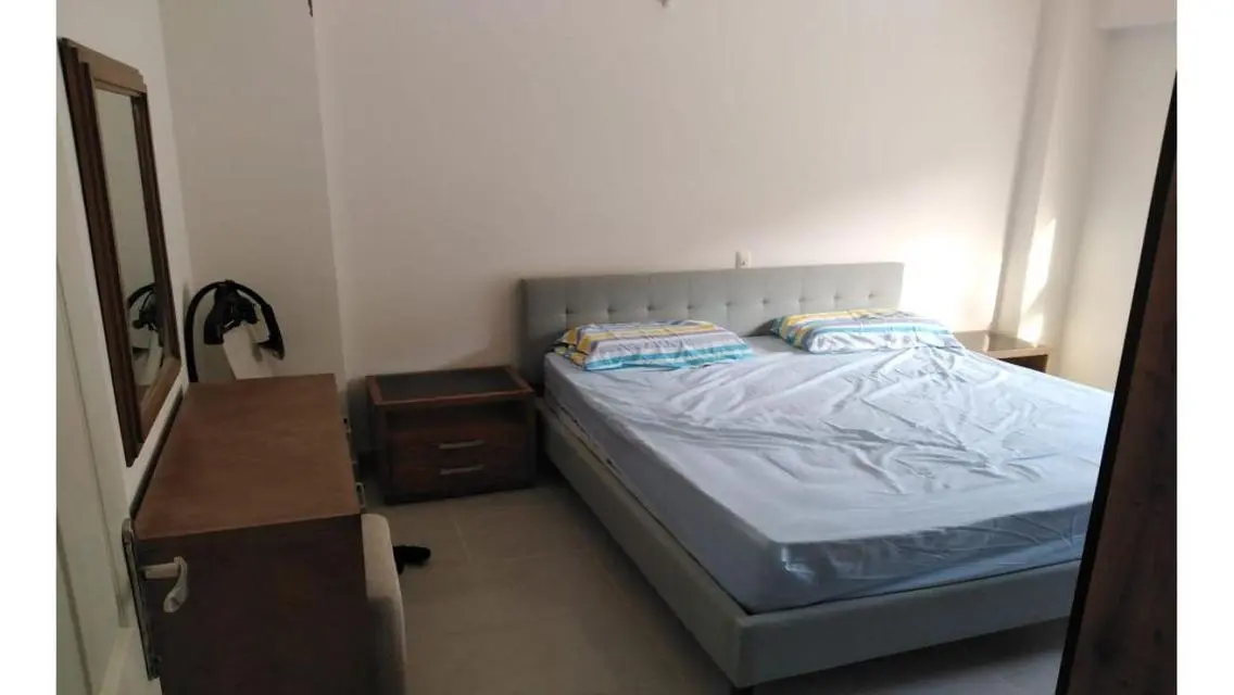 شالية ارضى 3 غرف قريب من البحر, فيو بحروحمام سباحه