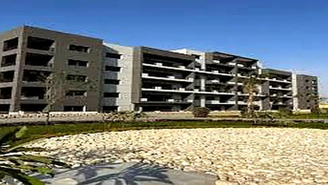 Office 105 meters in Stoda Compound