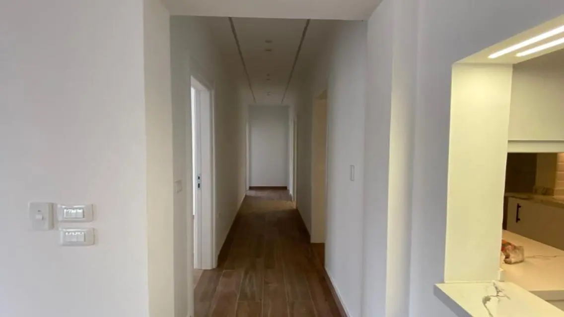 Semi furnished apartment for rent in Eastown 