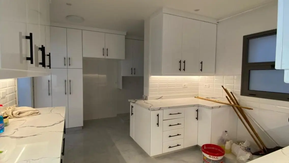 Semi furnished apartment for rent in Eastown 