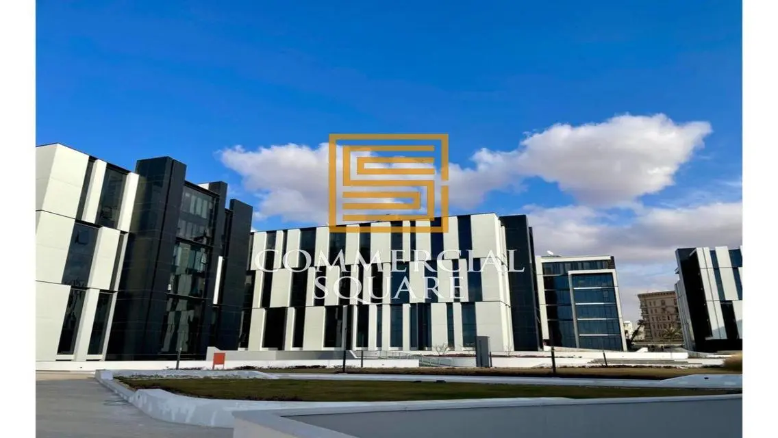 Fully Finished Open Space Office For Rent