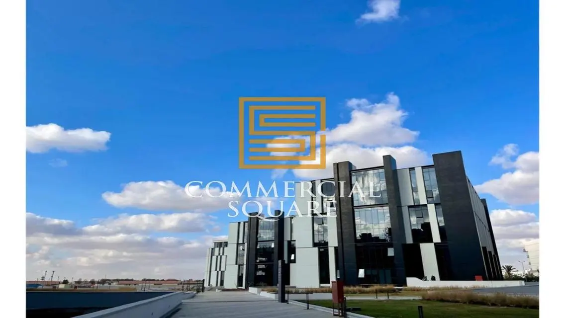 Fully Finished Open Space Office For Rent