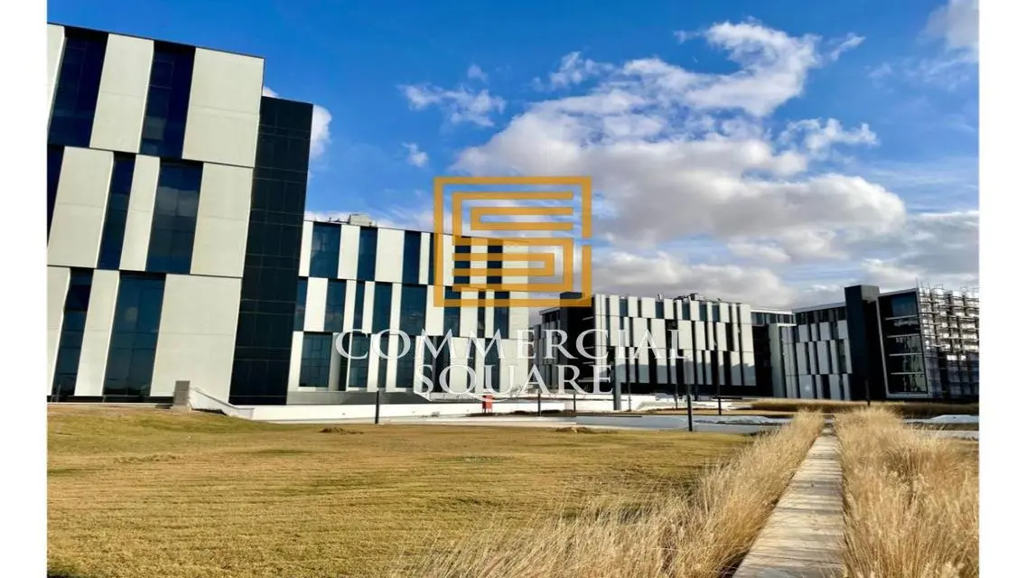 Fully Finished Open Space Office For Rent