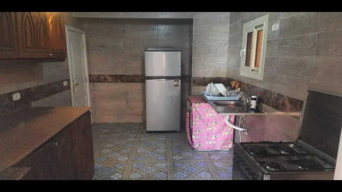 Apartment for rent fully furnished South Investors