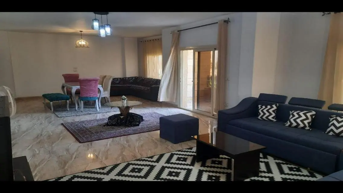 Apartment for rent fully furnished South Investors