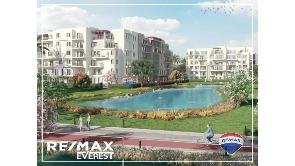 شقة بسعر مميز فيو لاند سكيب في تولوا او ويست