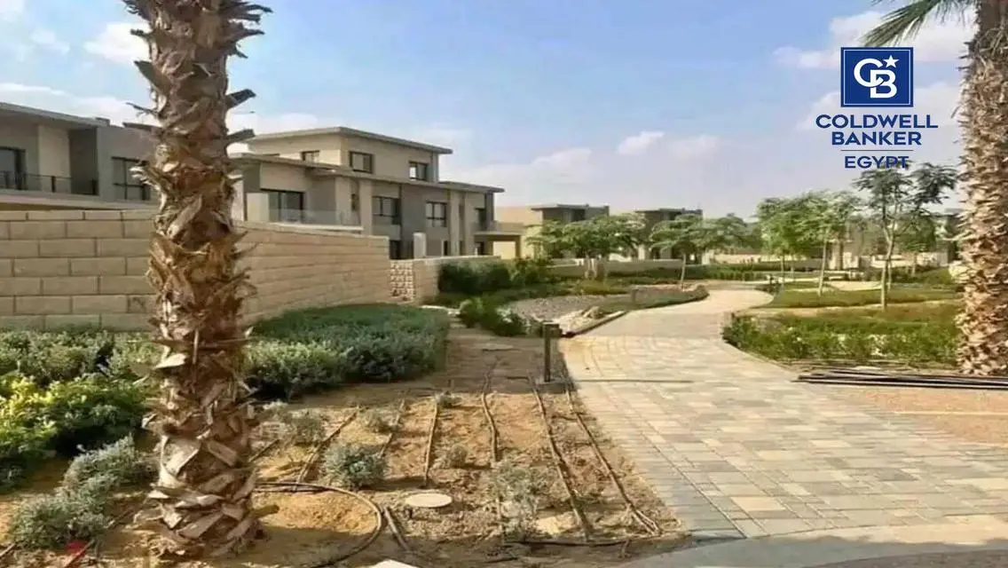 بمقدم 5% من حسن علام | تاون هاوس كورنر | فيو مفتوح