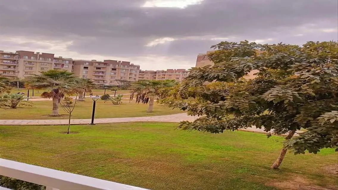 Luxury Apartment for Sale in Madinaty - 116 sqm