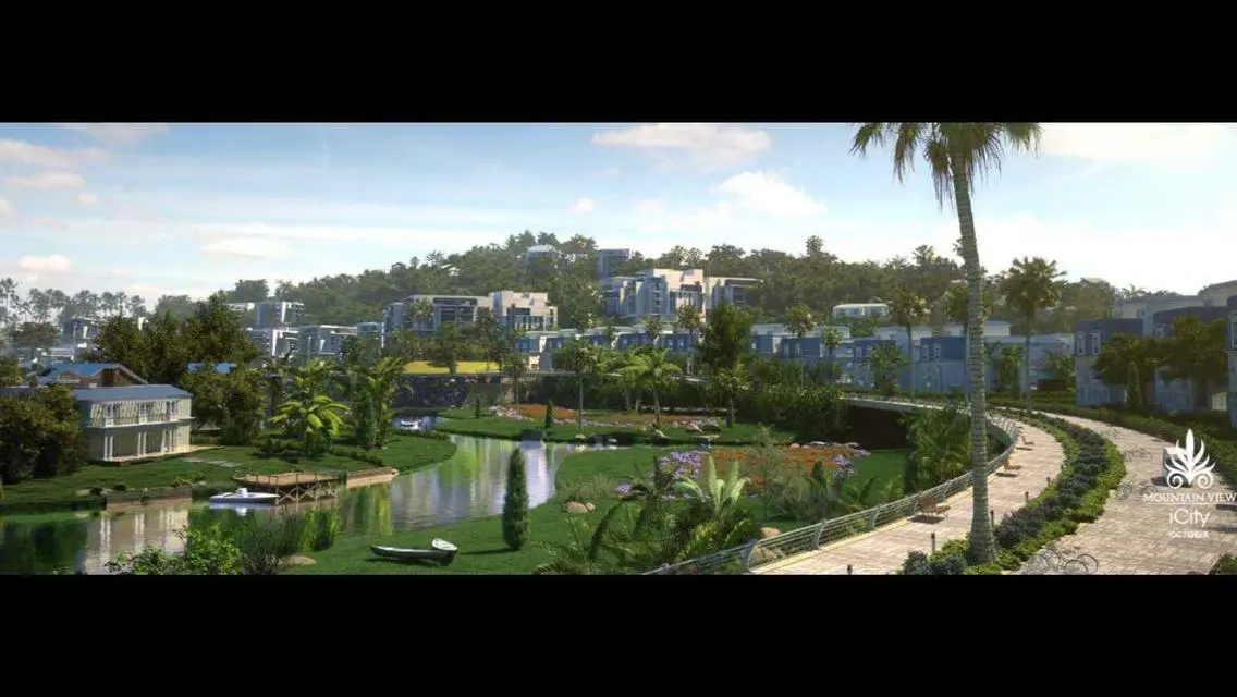 Apartment for sale in icity october 125m