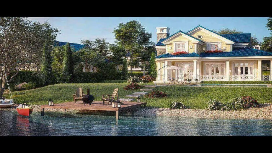 Apartment for sale in icity october 125m