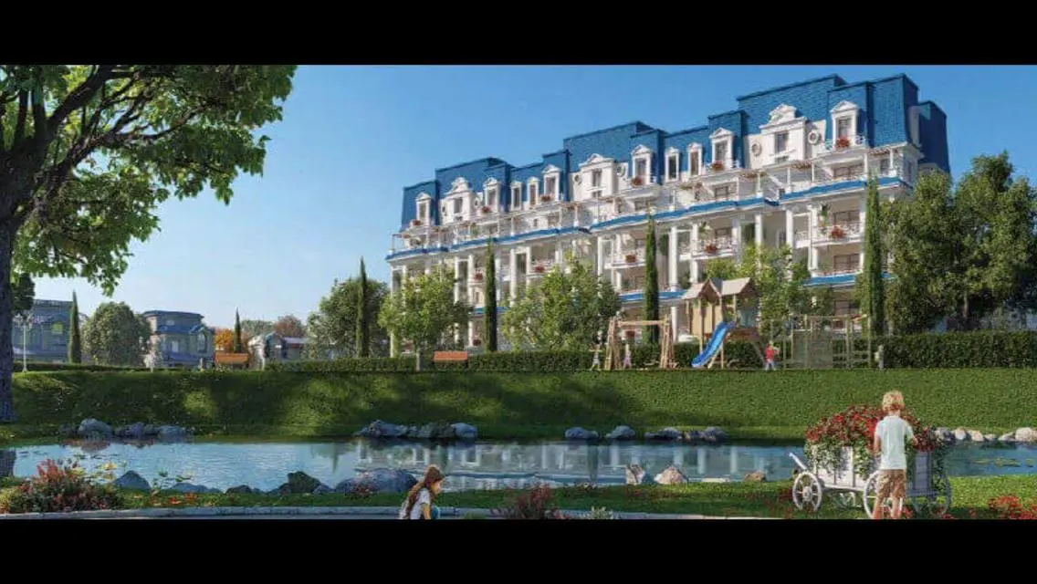 Apartment for sale in icity october 125m