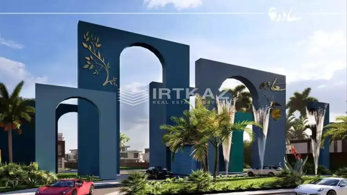 امتلك تاون هاوس فيو ع اللاجون بالتقسيط في سعادة