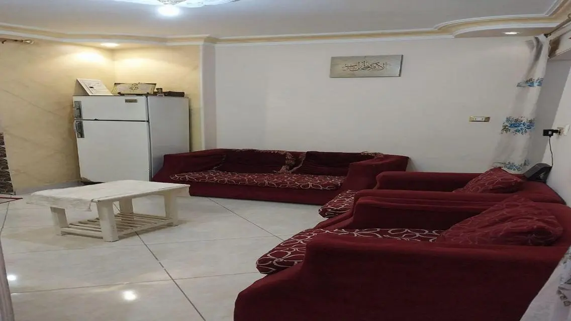 للإيجار شقة مفروشة بالشروق ديلوكس مساحة ٢٠٠ م