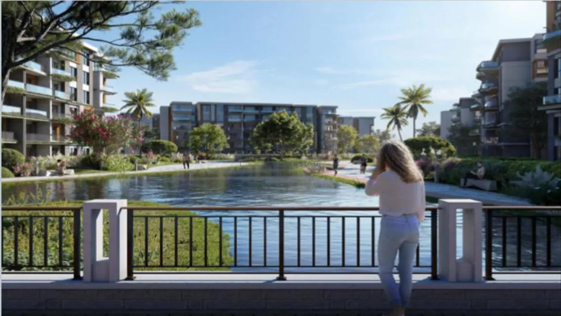 Luxury Apartment - 11070000 EGP