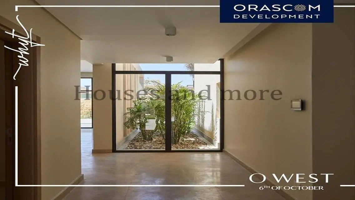 Apartment for resale in Owest at the lowest price