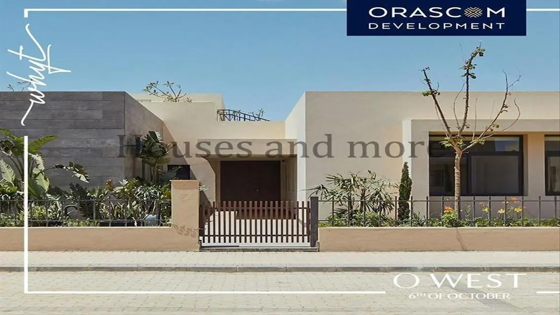 Apartment for resale in Owest at the lowest price