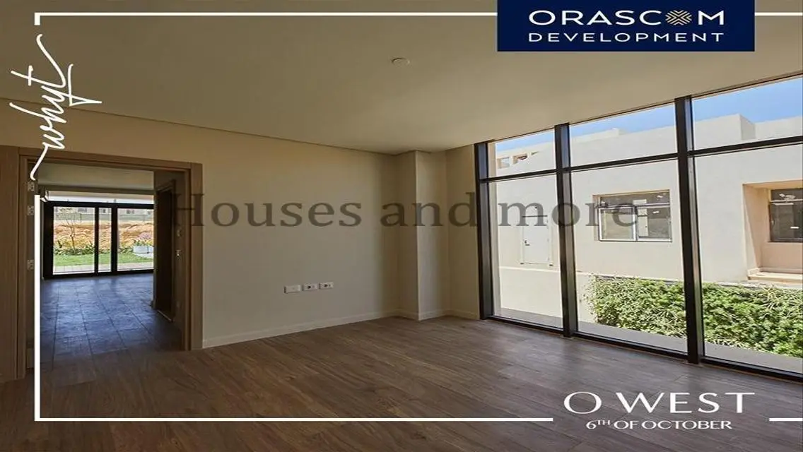 Apartment for resale in Owest at the lowest price