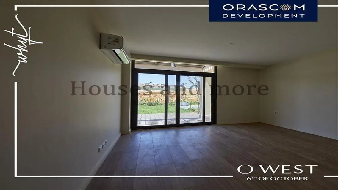 Apartment for resale in Owest at the lowest price