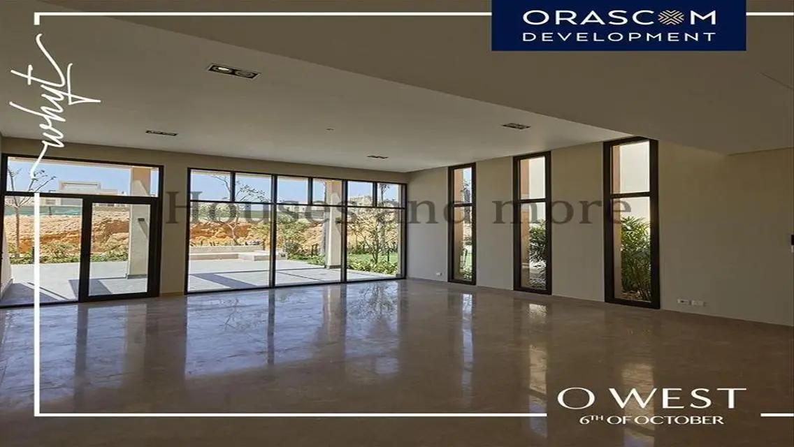 Apartment for resale in Owest at the lowest price