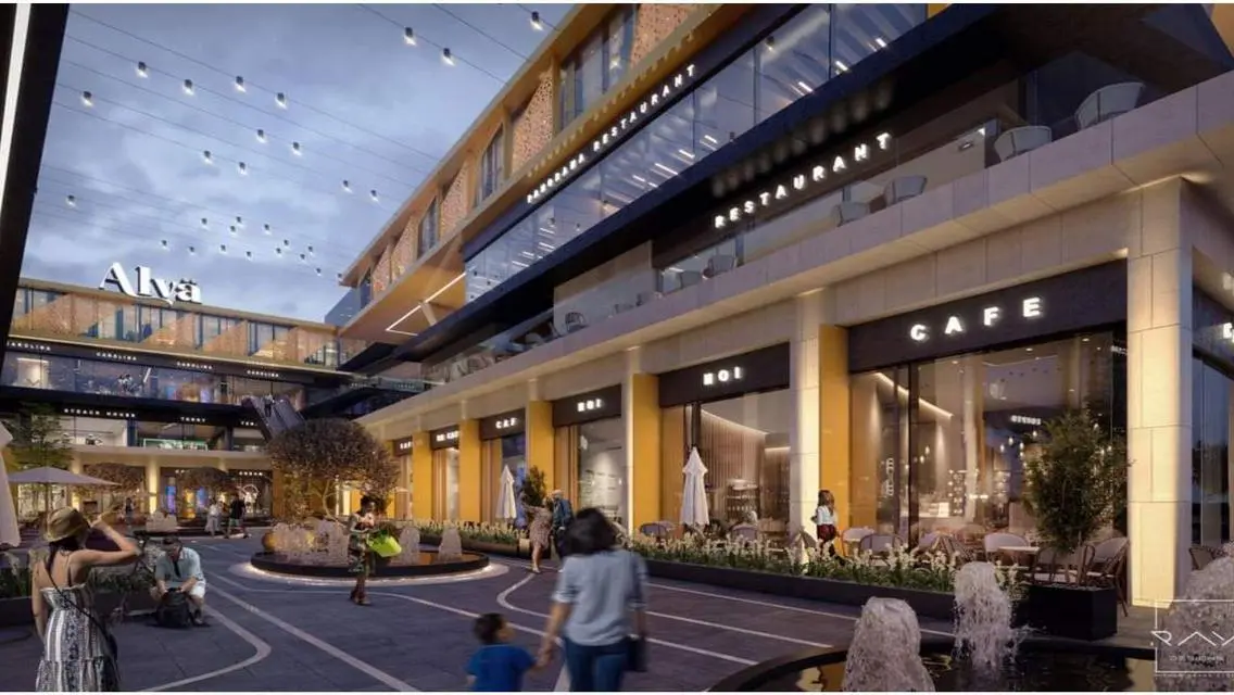 **For Sale: 16 sqm Retail Space in October Gardens