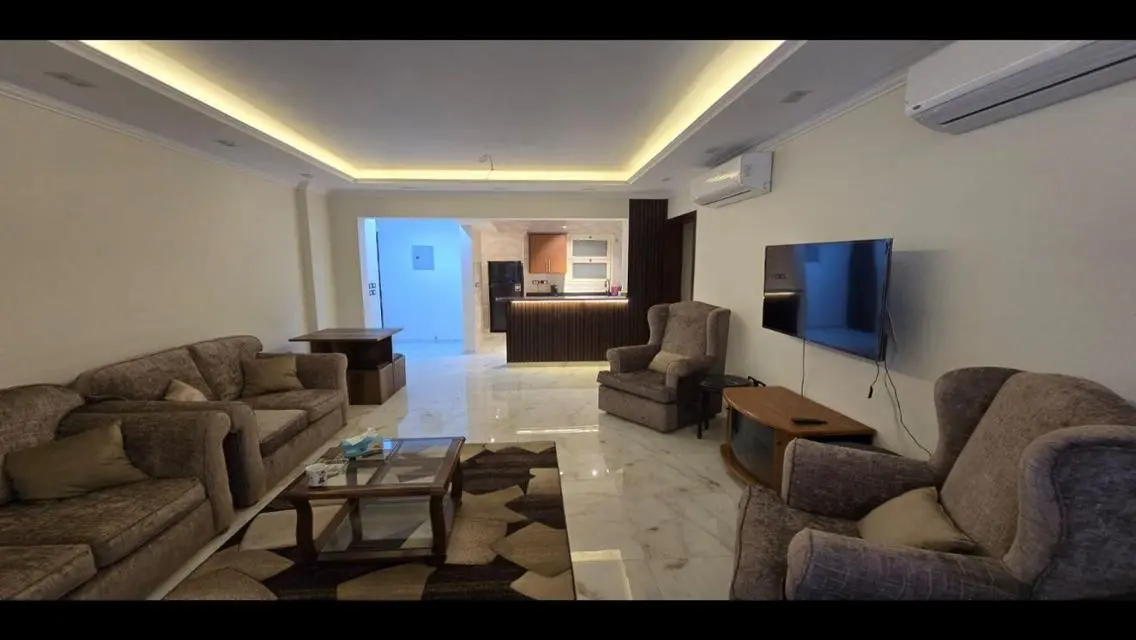 Apartment rent furnished Mountain View  I City