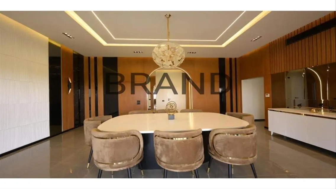 1500m villa for rent in Katameya Heights New Cairo