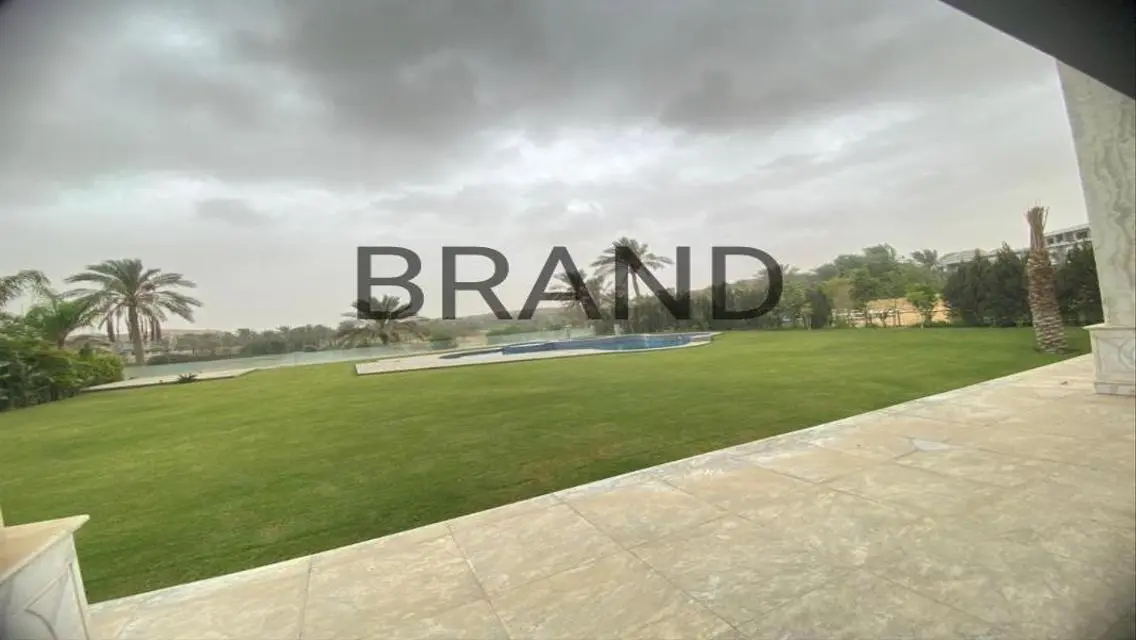 1500m villa for rent in Katameya Heights New Cairo
