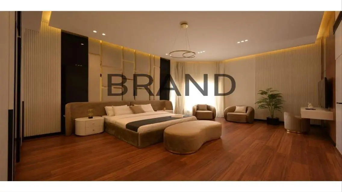 1500m villa for rent in Katameya Heights New Cairo