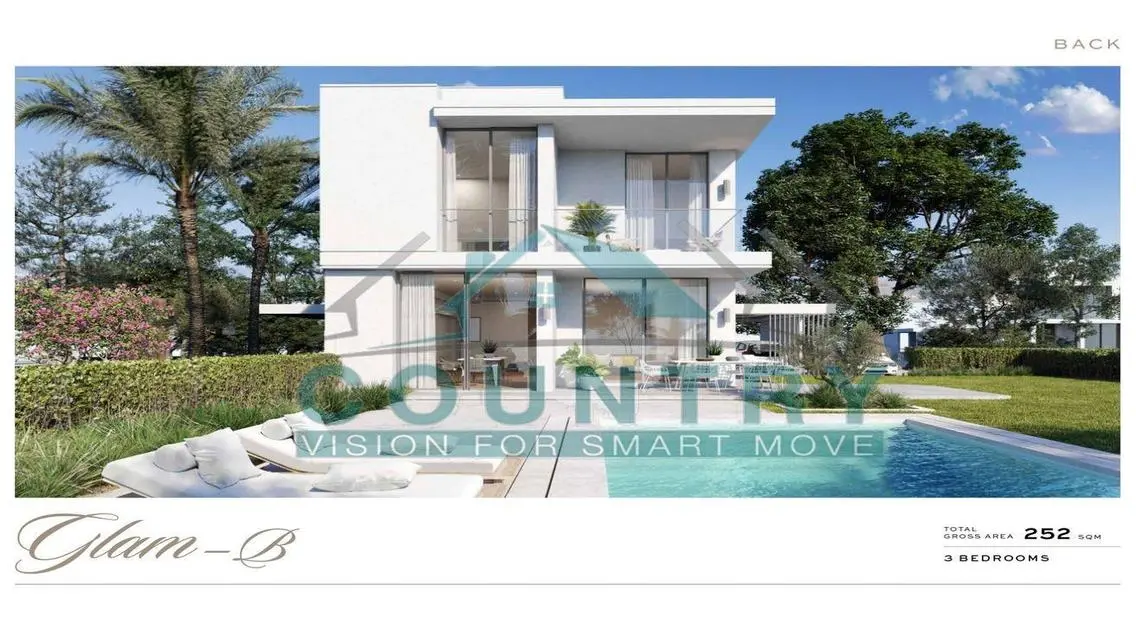 Luxurious Apartment in Emaar Soul Lagoons