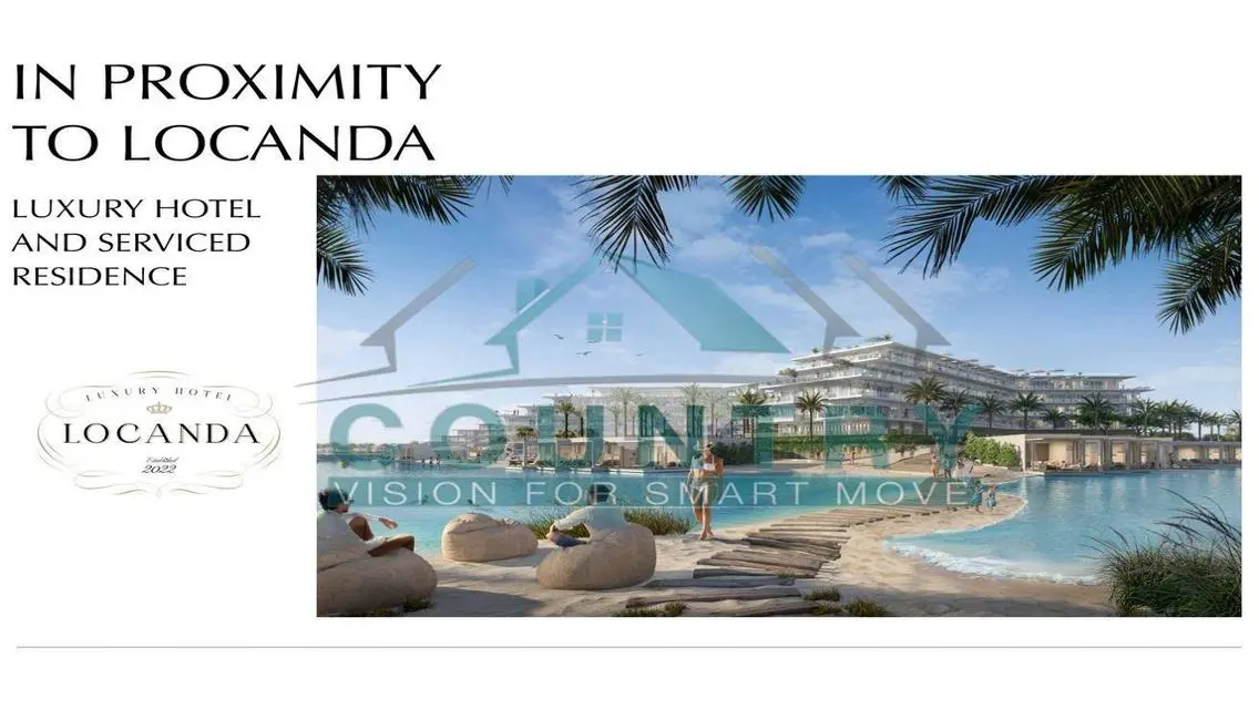 Luxurious Apartment in Emaar Soul Lagoons