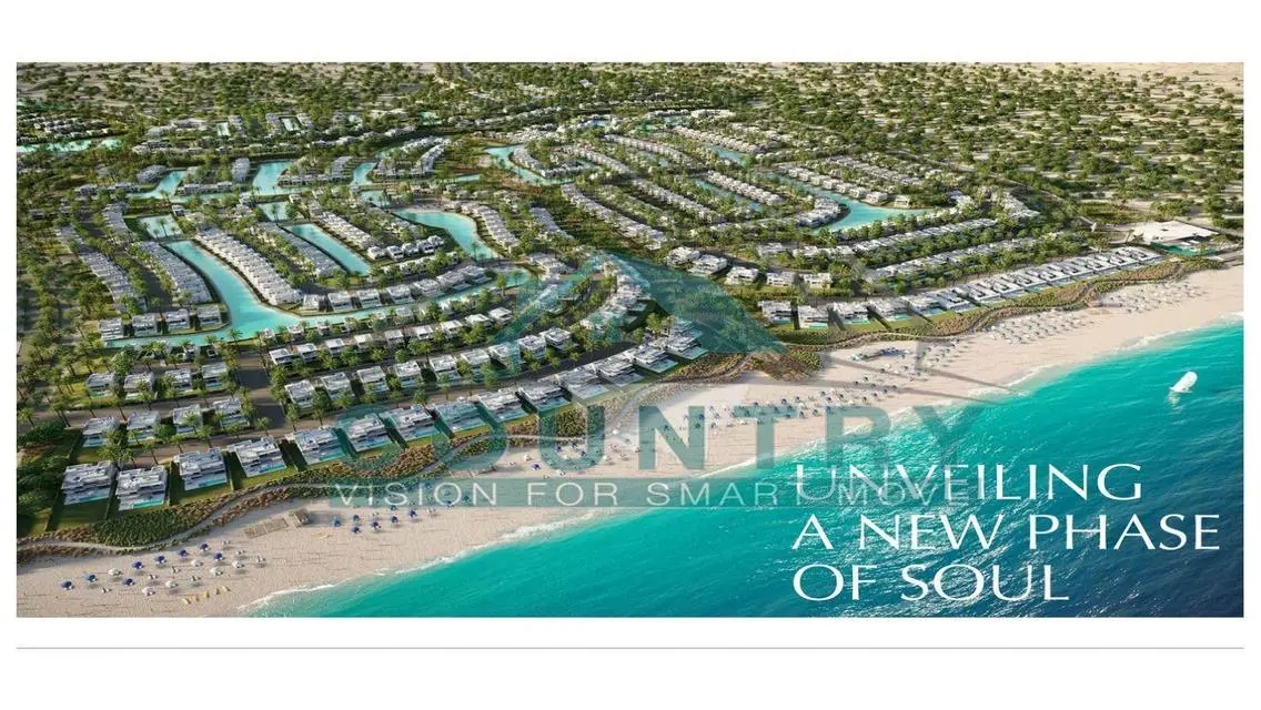 Luxurious Apartment in Emaar Soul Lagoons