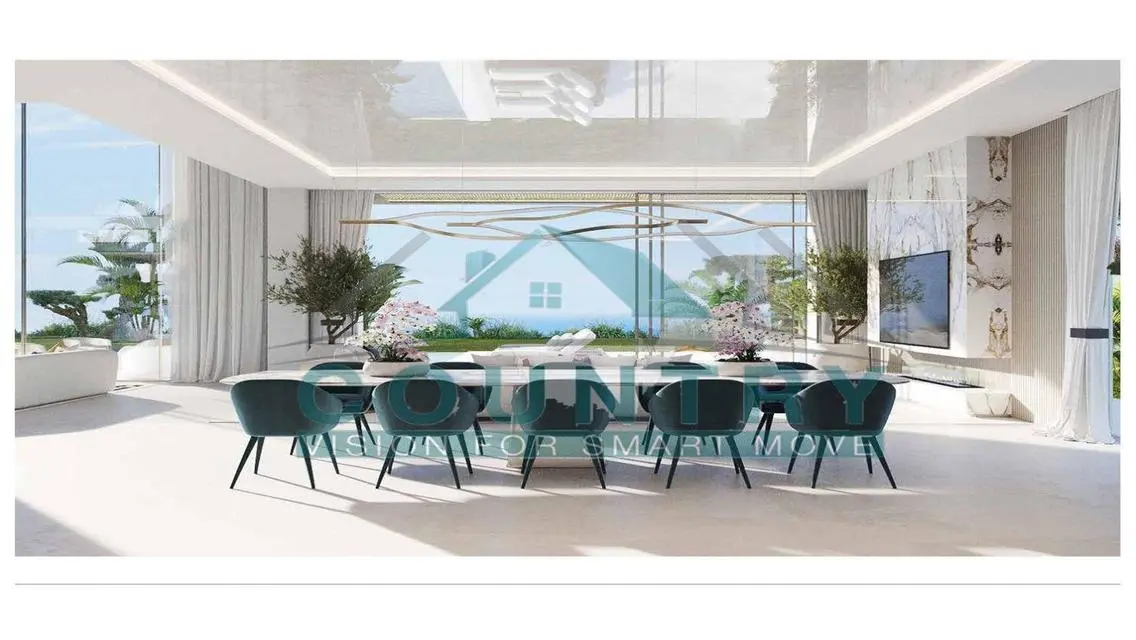Luxurious Apartment in Emaar Soul Lagoons