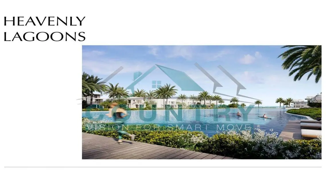 Luxurious Apartment in Emaar Soul Lagoons