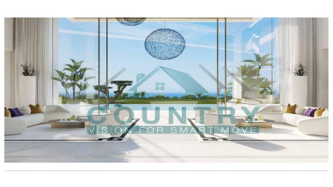 Luxurious Apartment in Emaar Soul Lagoons