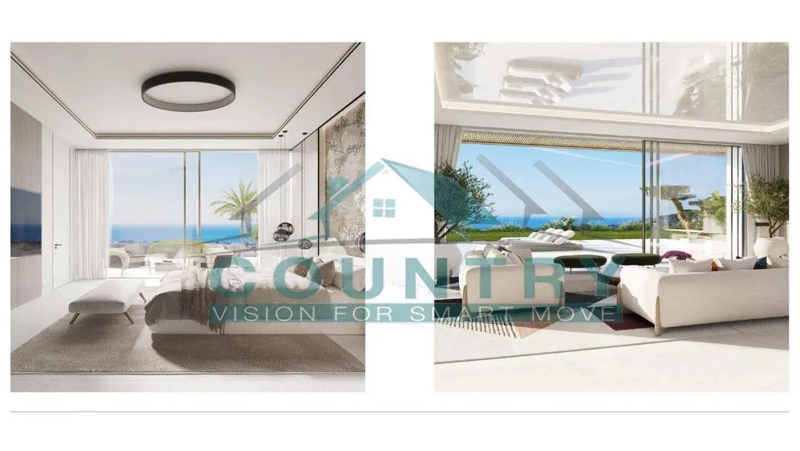 Luxurious Apartment in Emaar Soul Lagoons