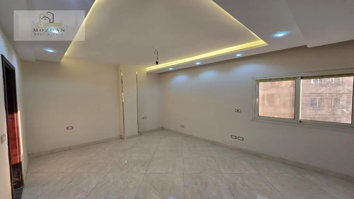 مقر اداري 3 غرف للايجار في زهراء المعادي