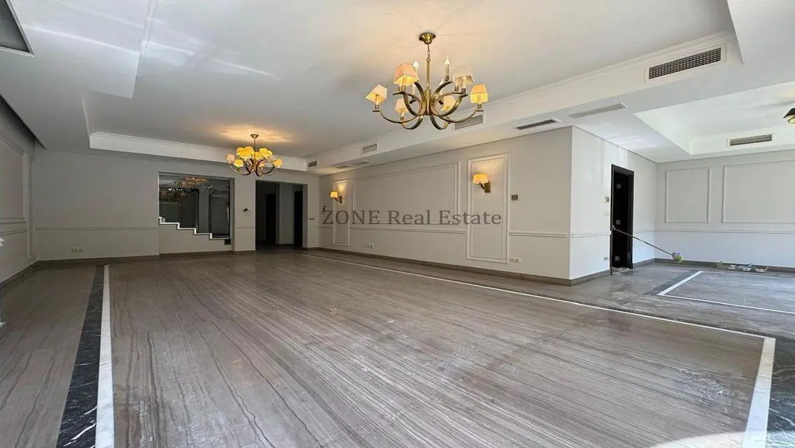 Standalone villa for rent in Mivida Compound,