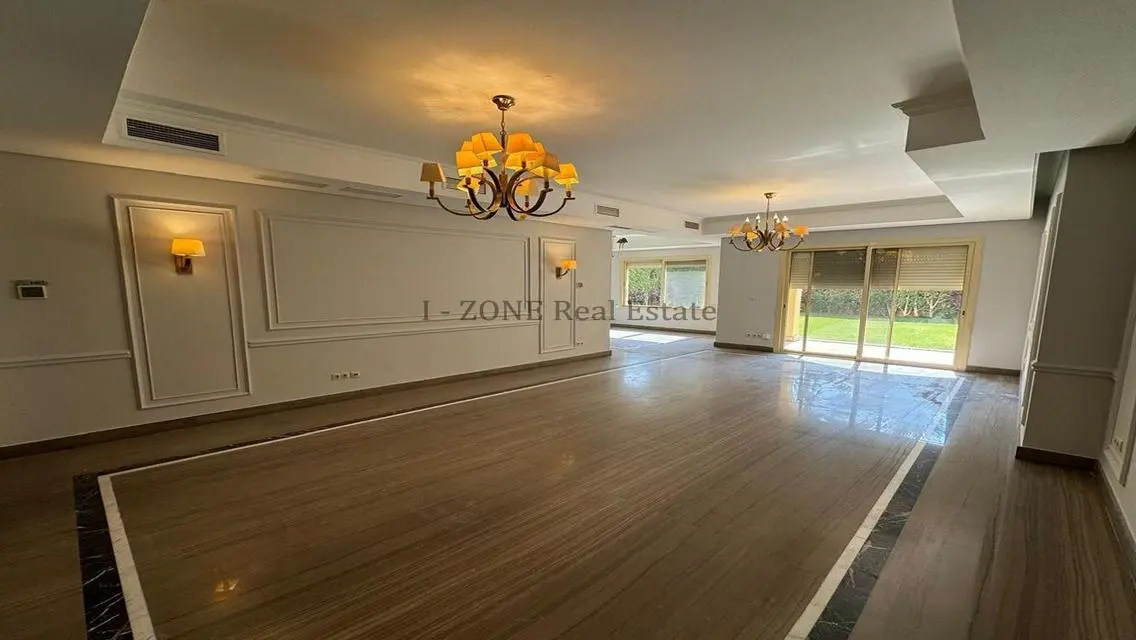 Standalone villa for rent in Mivida Compound,
