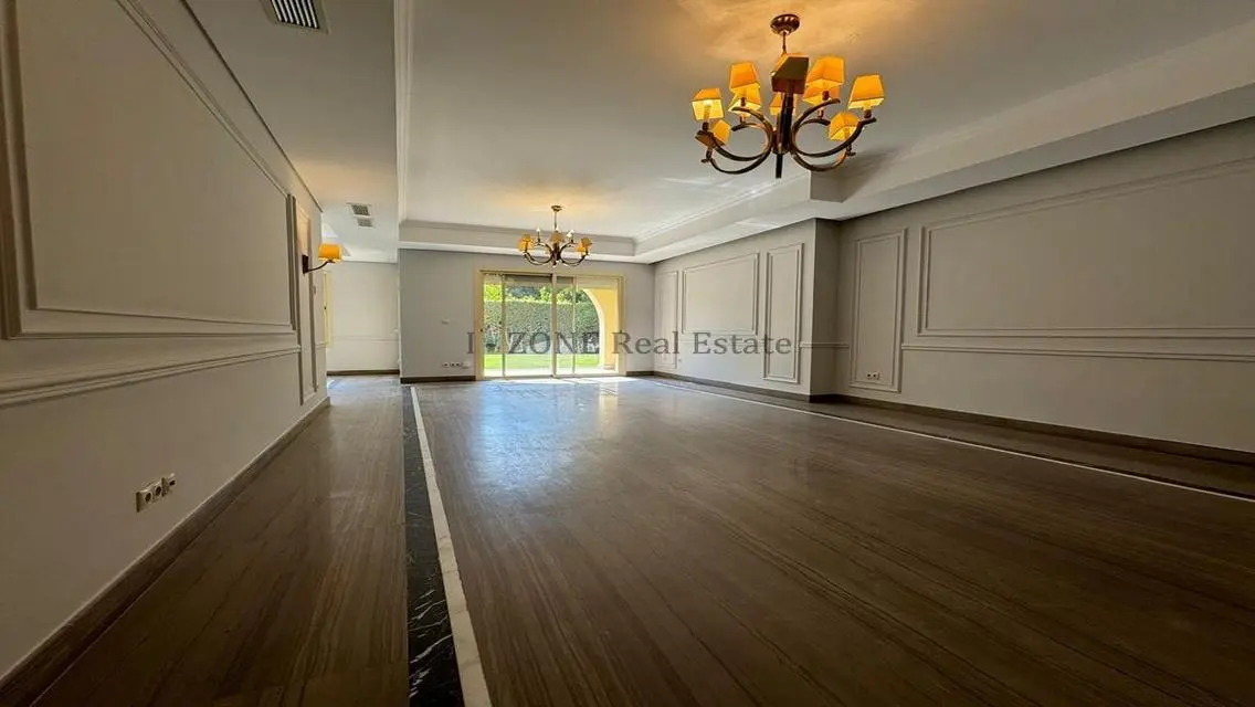 Standalone villa for rent in Mivida Compound,