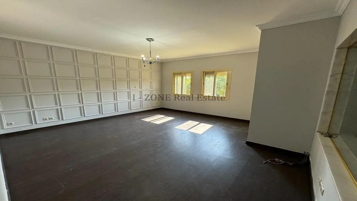 Standalone villa for rent in Mivida Compound,