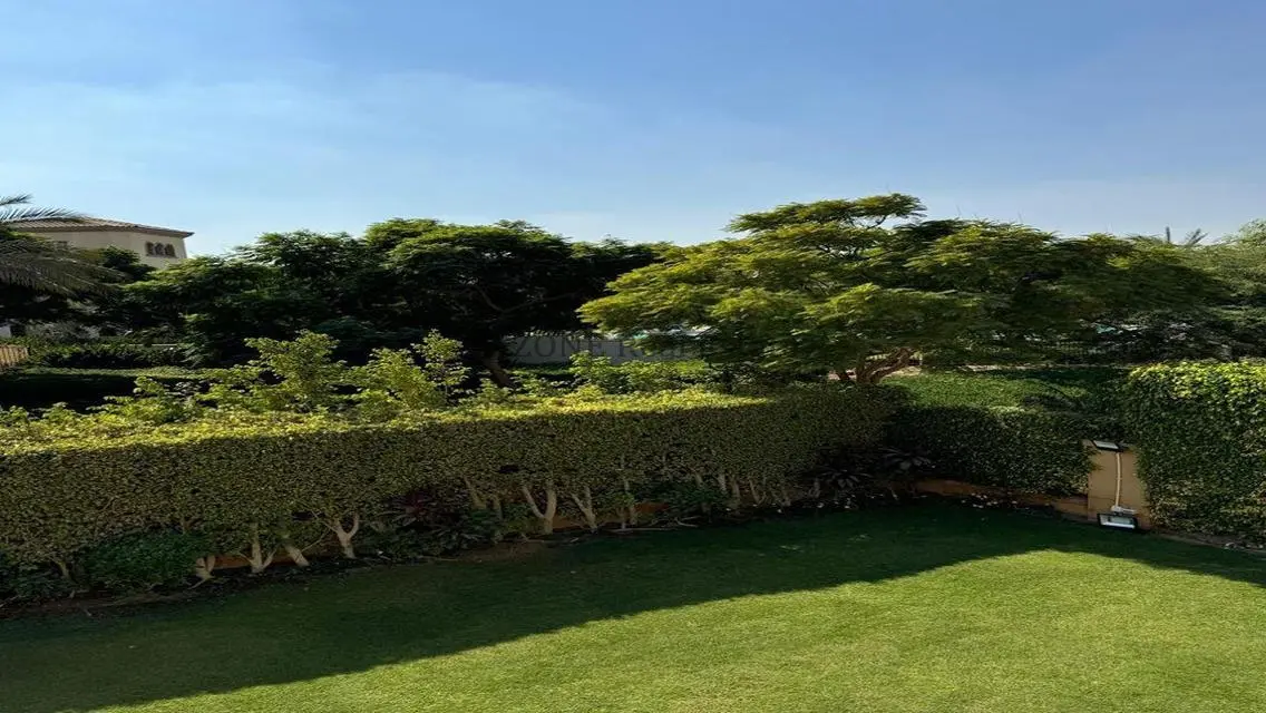 Standalone villa for rent in Mivida Compound,