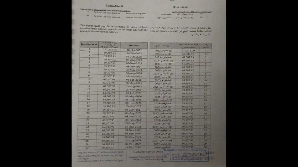 Apartment for sale 115m