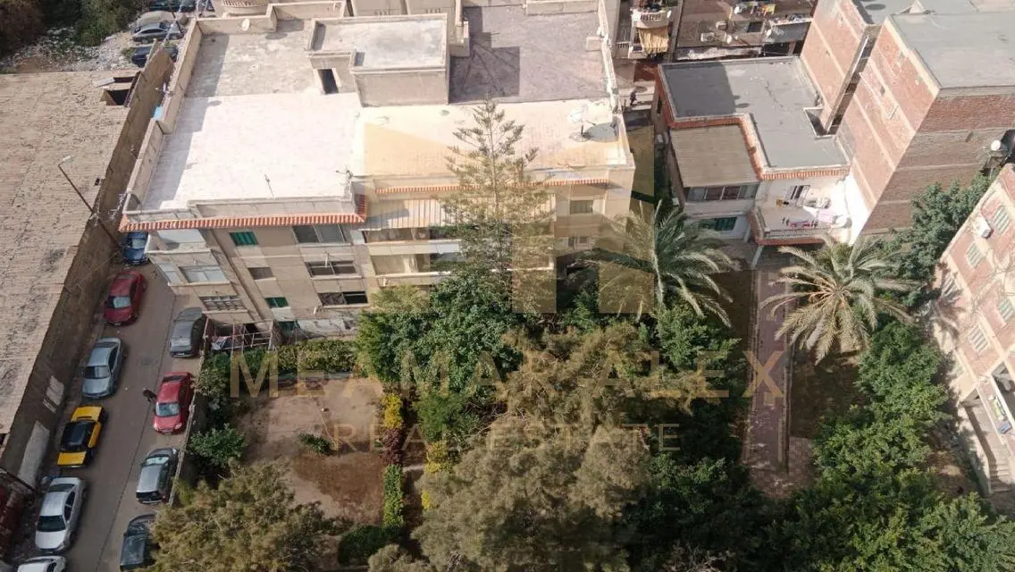شقة مميزه للبيع فى شدس 100م بجوار مدرسه الامريكان