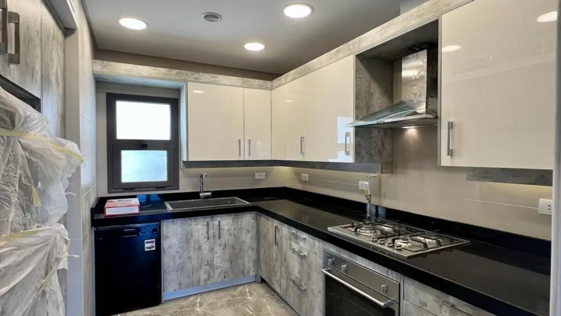 Semi furnished apartment for rent in Eastown Sodic