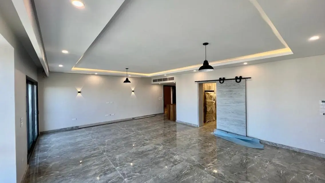 Semi furnished apartment for rent in Eastown Sodic