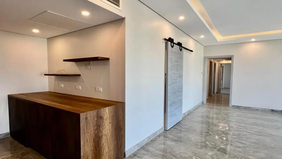 Semi furnished apartment for rent in Eastown Sodic